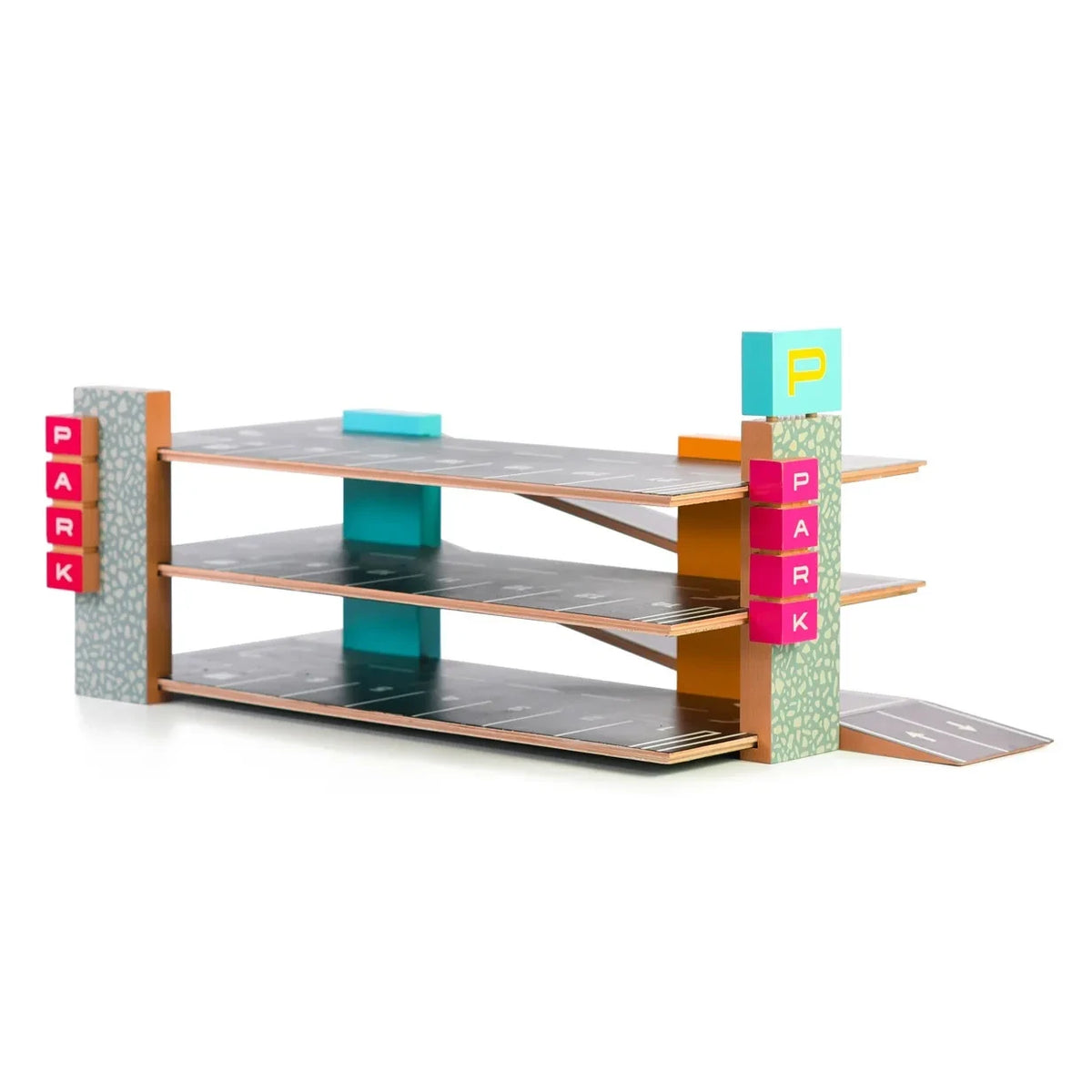 Candylab - World - Magnetic Garage