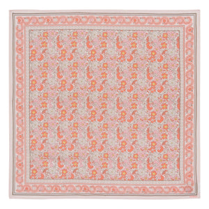 Bonton - 25th Anniversary Fleuri Scarf | Pink