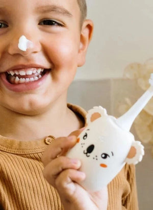 The Zoofamily - Super Sonic Toothbrush - Cerf