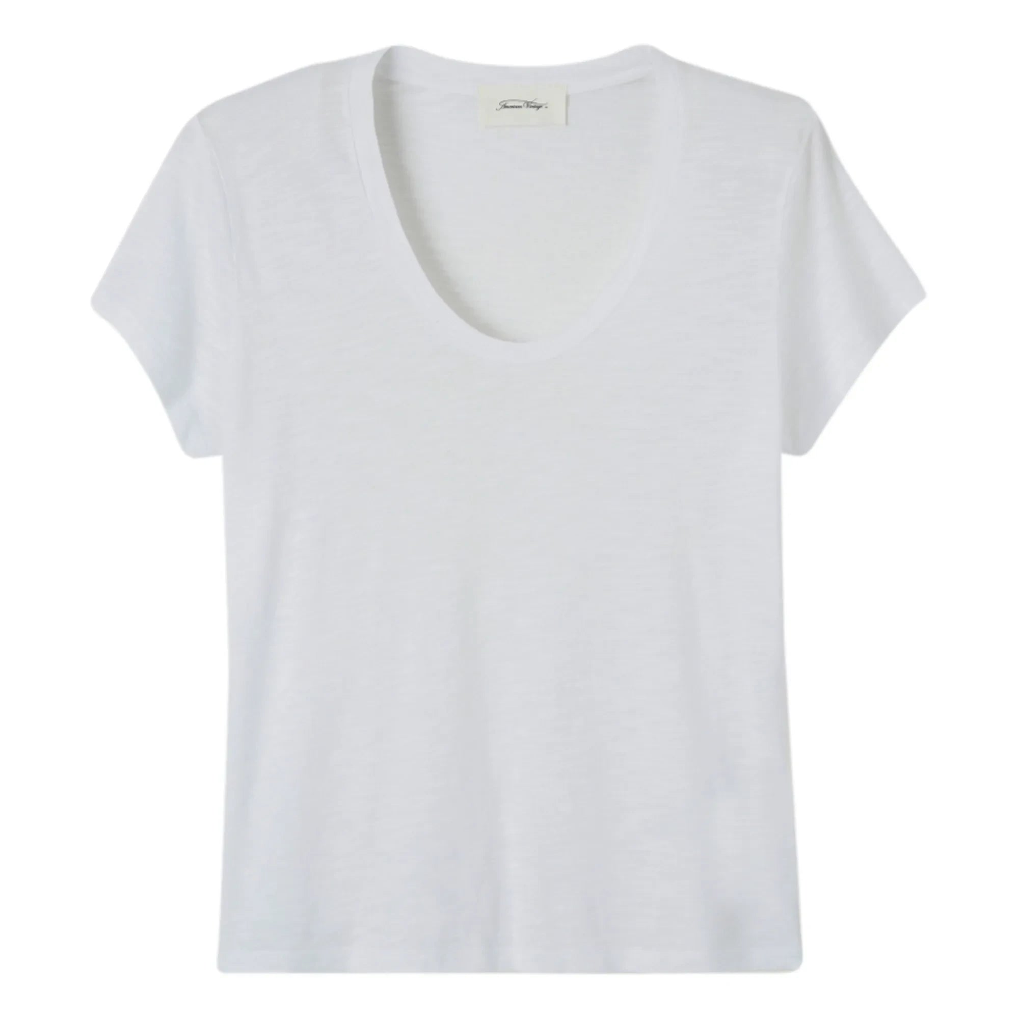 American Vintage - Jacksonville T-Shirt | White