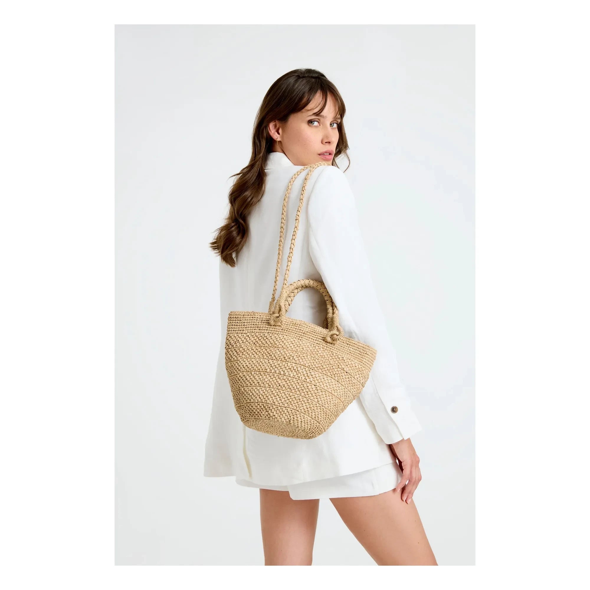 Ibeliv - Arona Bag | Natural
