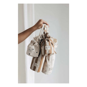 Babyshower - Caramel Sailor Bottle Bag | Caramel