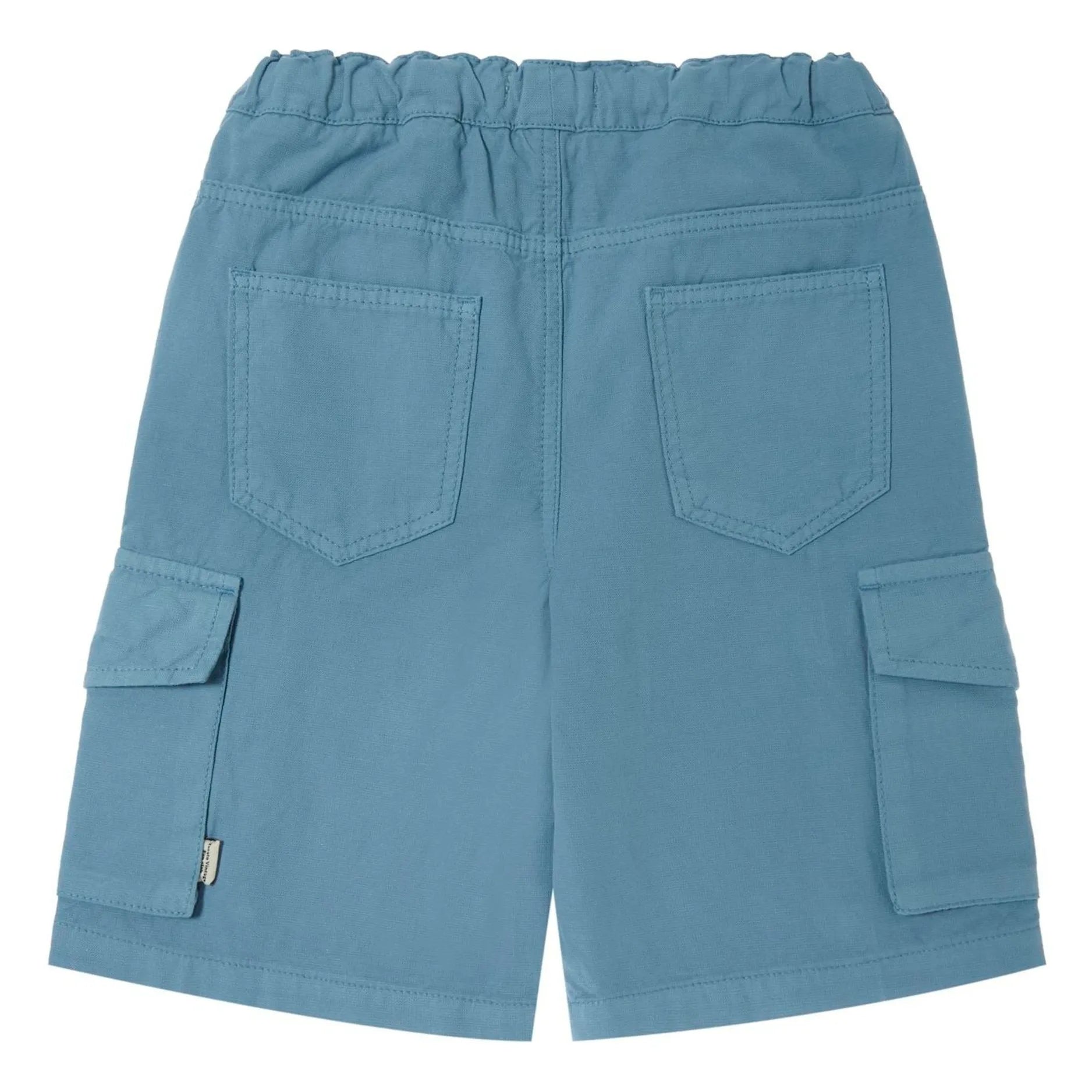 Tocoto Vintage - Kargo şort | Açık mavi