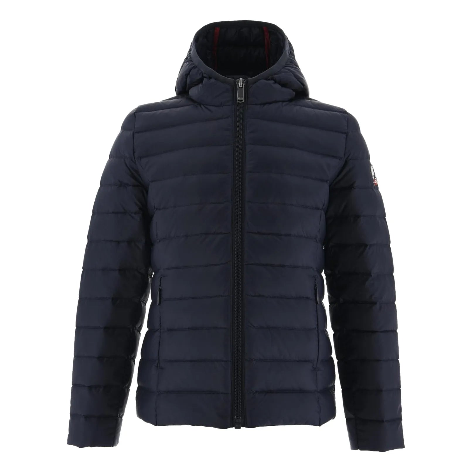 Jott - Carla Hooded Down Coat | Navy Blue