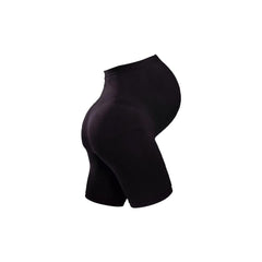 Carriwell Maternity Support Shorts - Black-Maternity Leggings-Black-L | Natural Baby Shower