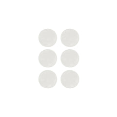 Carriwell Silk Breast Pads - White - 6 Pack-Breast Pads-White-One Size | Natural Baby Shower