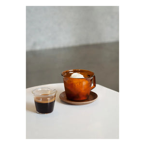 Kinto - Cast Mug - 220 ml | Amber