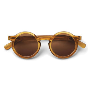 Liewood - Darla Recycled Fiber Sunglasses | Camel
