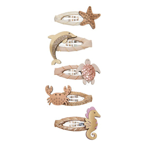 Mimi & Lula - 5-piece Ocean Mini Bar | Gold