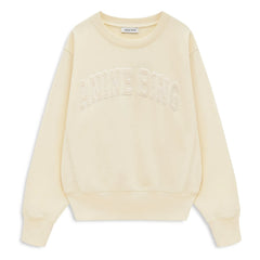 Anine Bing - Harry sweatshirt | Pale yellow