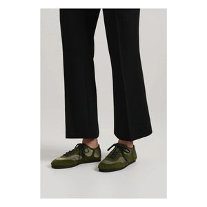 A. Emery - Adams Sneakers | Dark Green