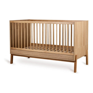 Quax - Ashi Crib 70x140 cm | Honey