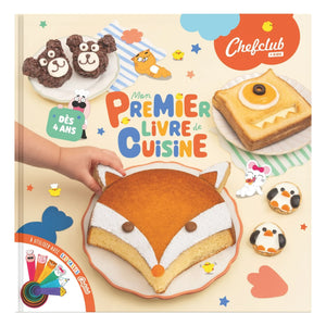 Chefclub - My First Cookbook Set