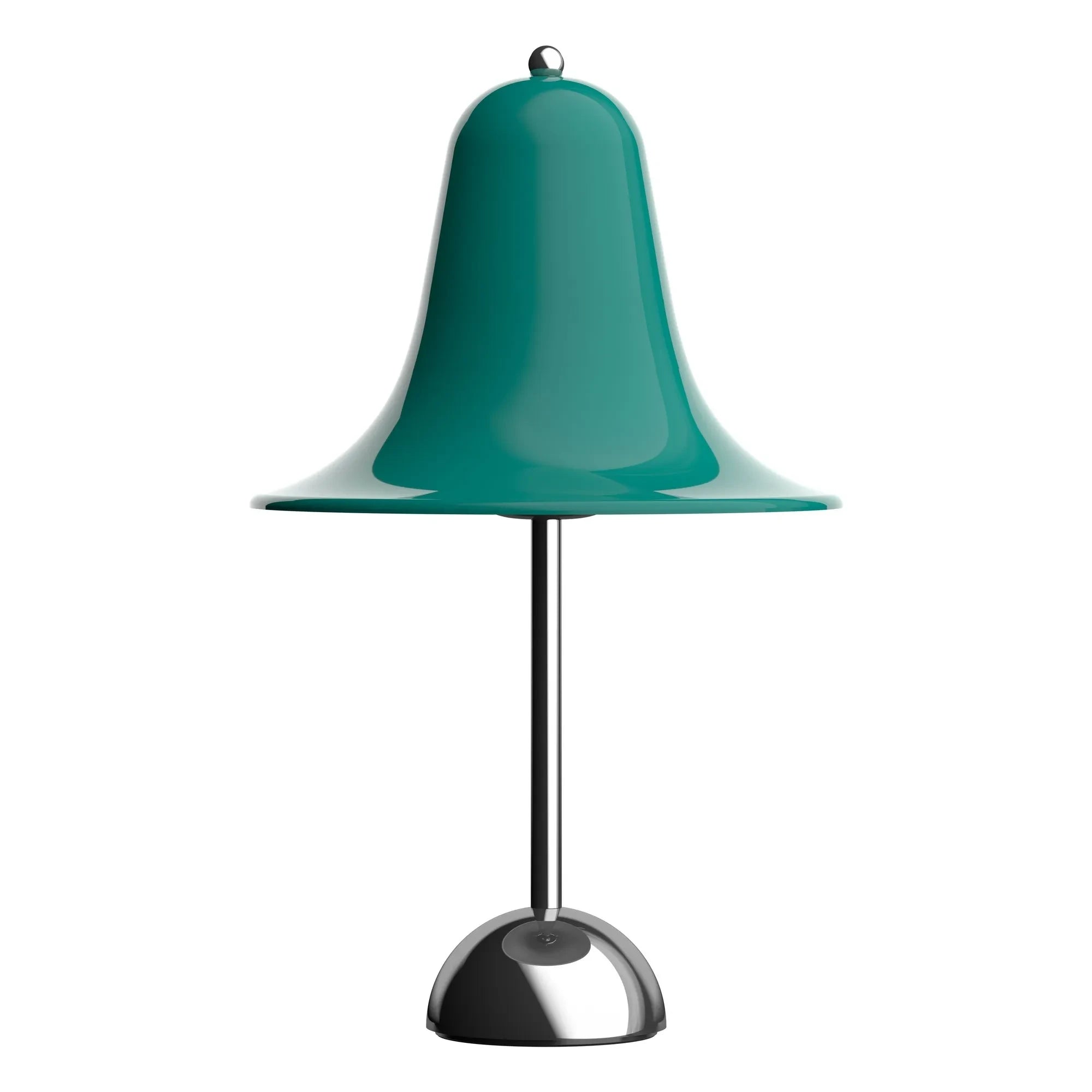 Verpan - Pantop Table Lamp | Green