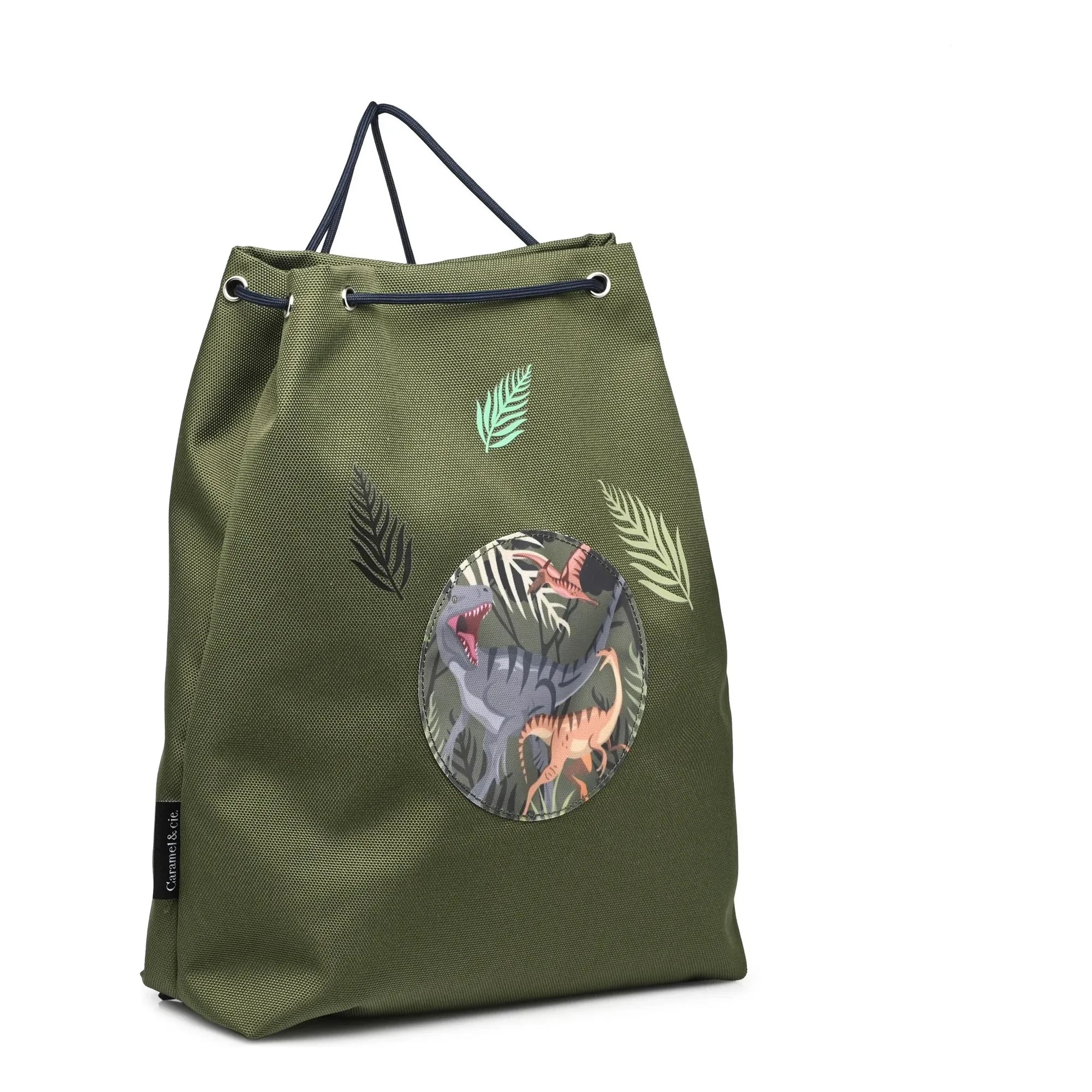 Caramel & Cie - Jurassic Sports Bag | Khaki