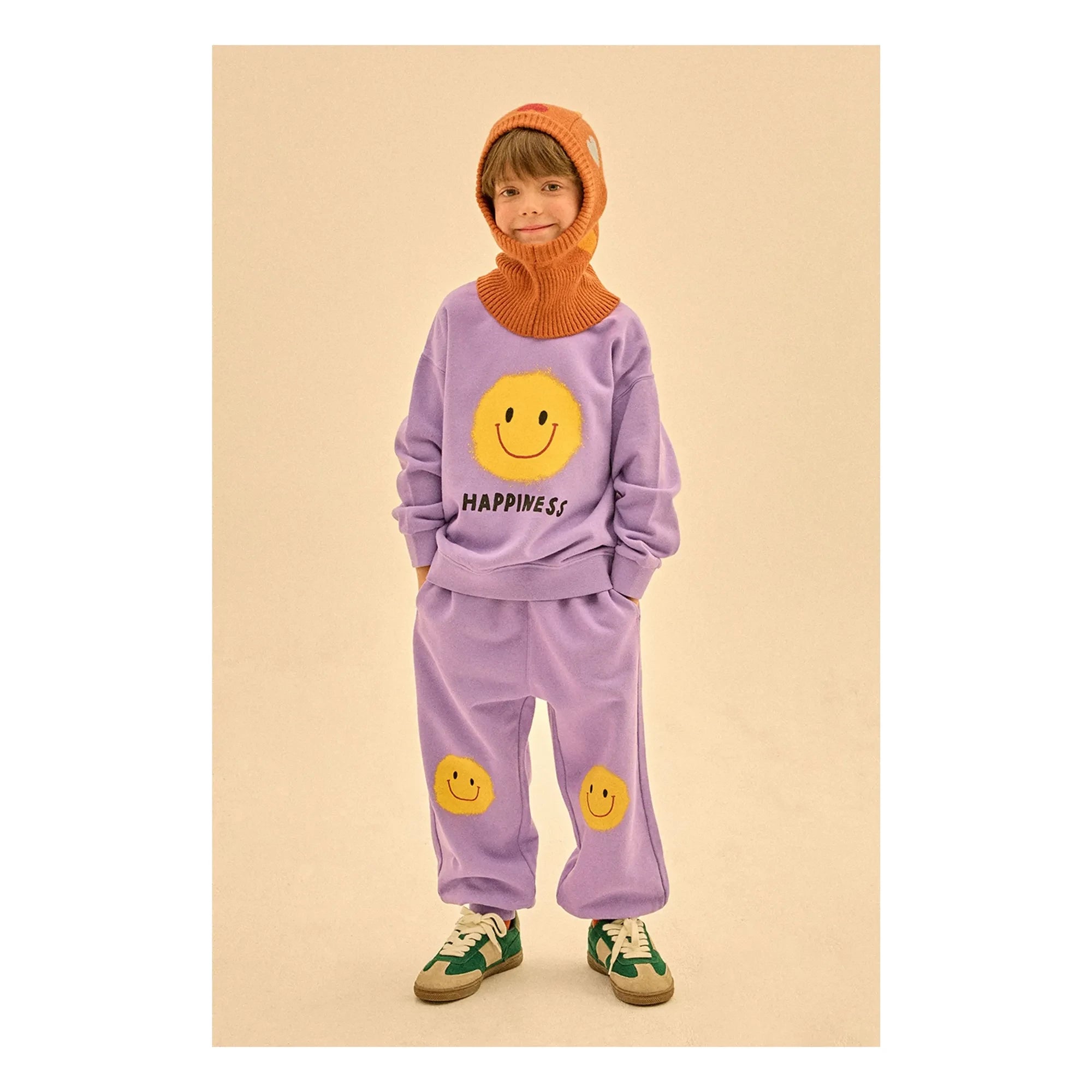 Jelly Mallow - Sweat Happiness | Purple
