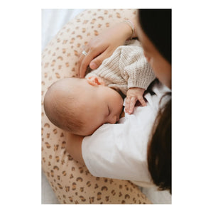 Candide - Leopard Nursing Pillow