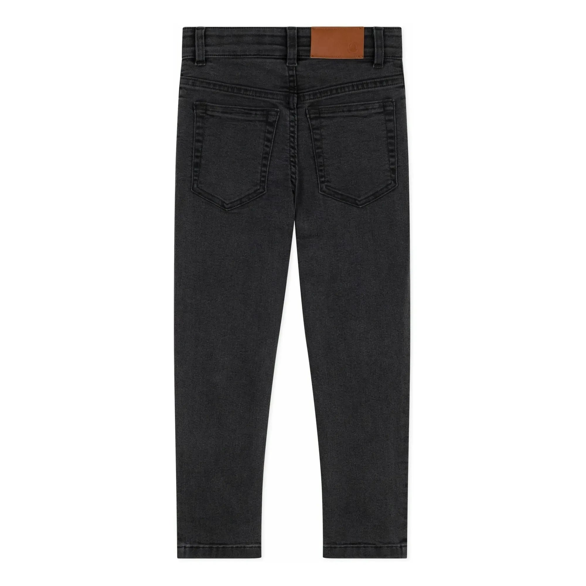 Petit Bateau - Slim fit jeans | Black