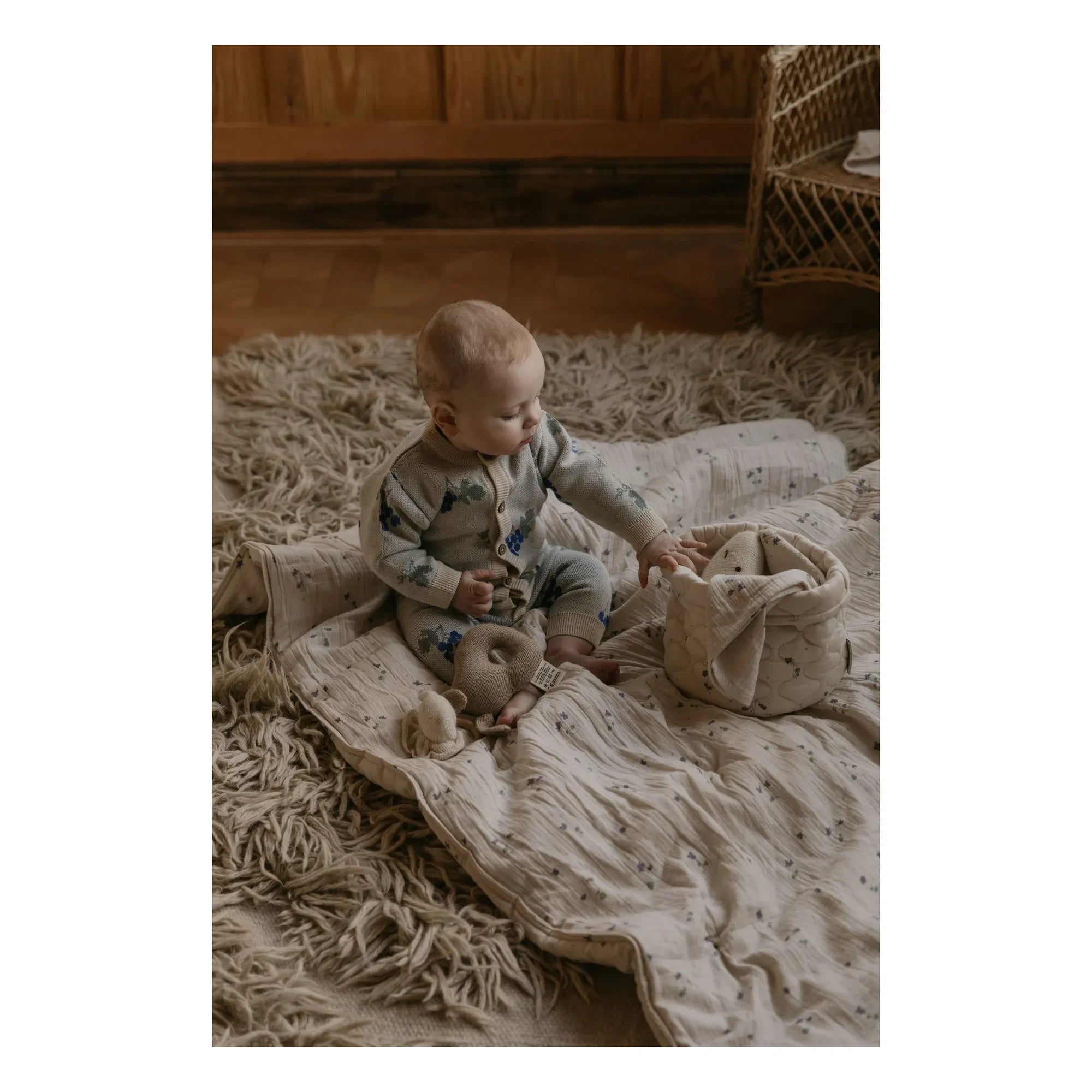 garbo&friends - Viola Storage Basket