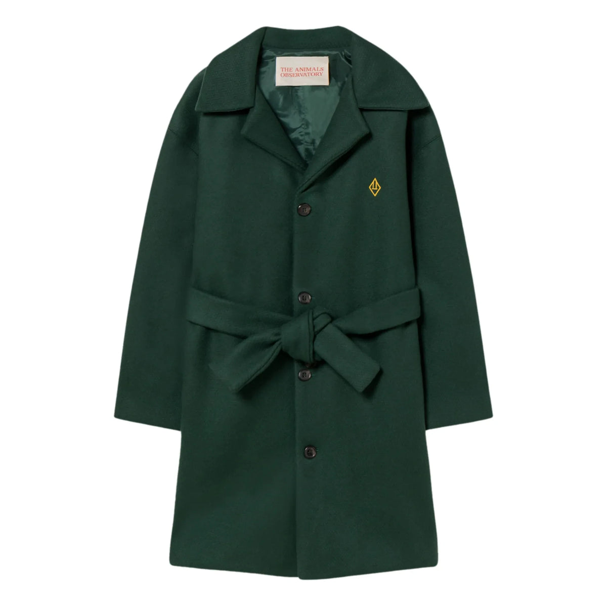 The Animals Observatory - Green Coat