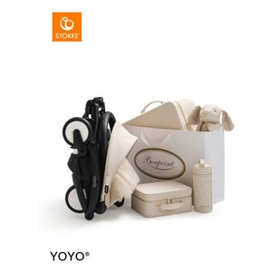 Stokke® - YOYO² 6+ Soft Top and Cushion Color Pack | Beige