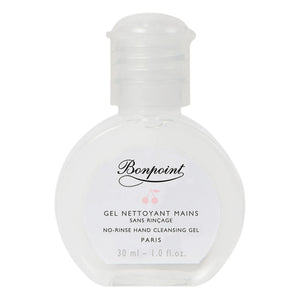 Bonpoint - Durulama gerektirmeyen el temizleme jeli - 30 ml