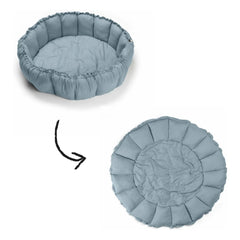 Play and Go - Coco Play Mat | Blue