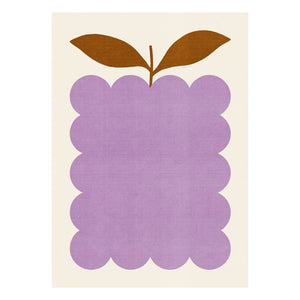 Paper Collective - Leylak Berry posteri, Juliette Van Rhyn
