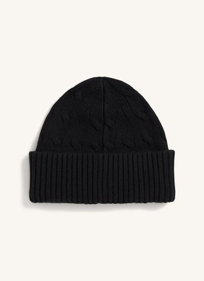Ralph Lauren - Logo Hat | Black
