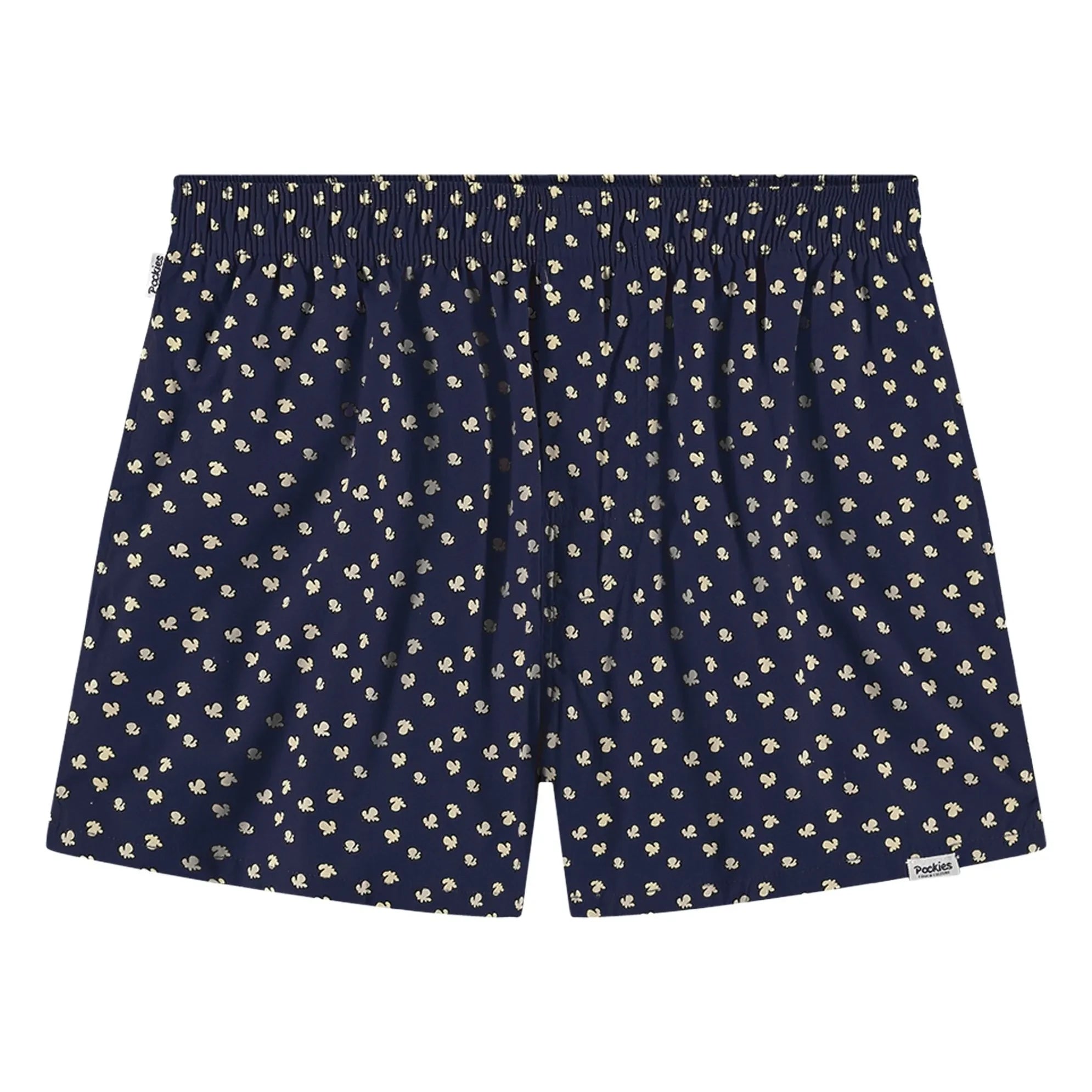 Pockies - Popcorn Shorts | Navy
