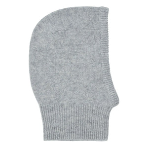 Bonpoint - Cashmere Balaclava | Gray Melange