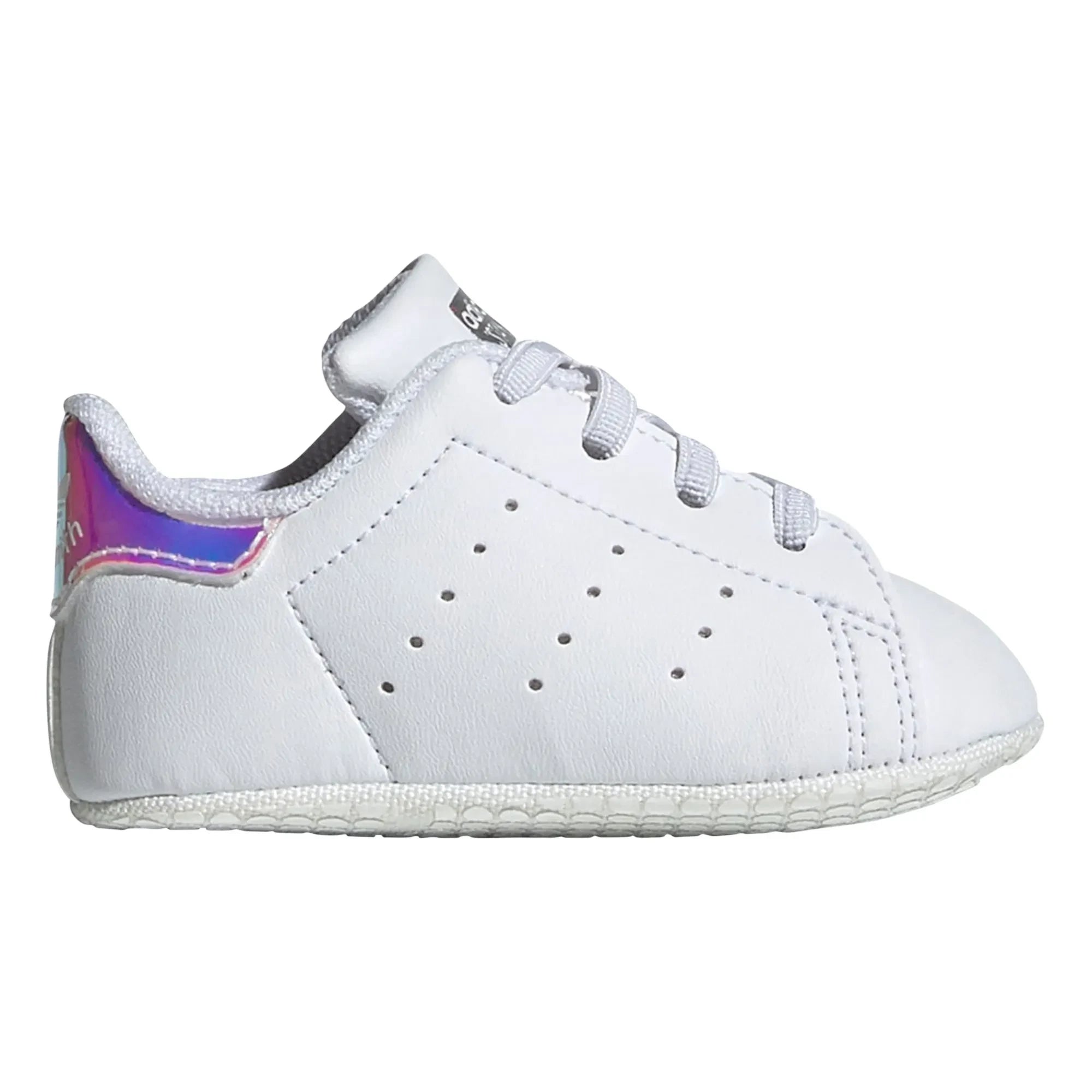 Adidas - Stan Smith Crib Bağcıklı Spor Ayakkabı | Beyaz