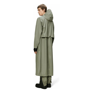 Rains - Bold W3 Long Coat | Light Khaki