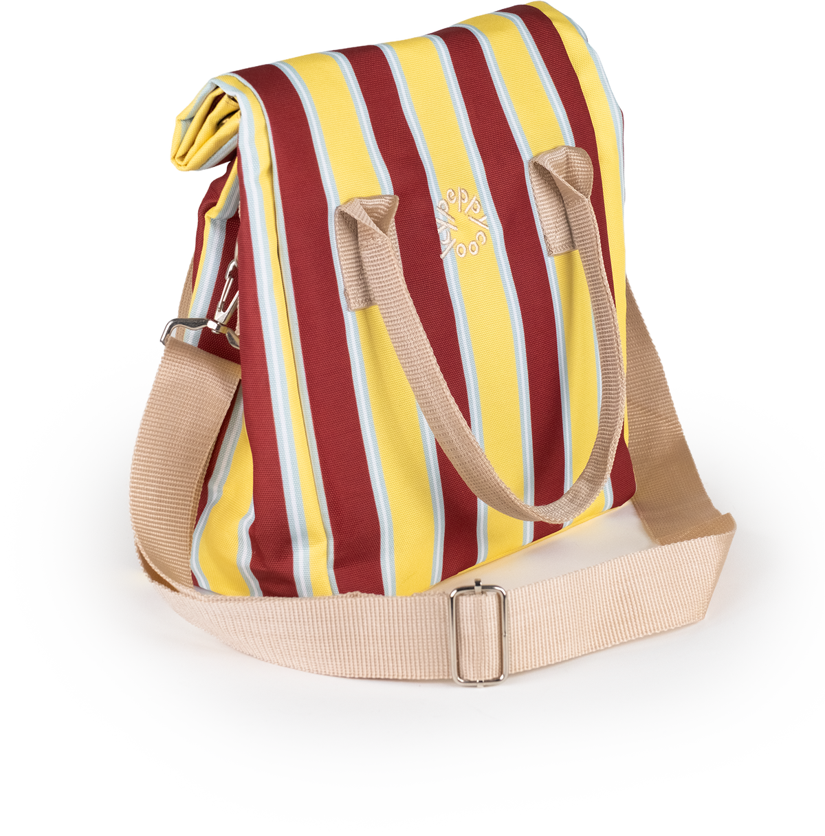 Peppythings - Bike Thermal Lunch Bag Back To City 2.0