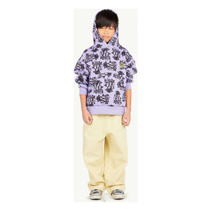 The Animals Observatory - Fil pantolonu | Soluk sarı