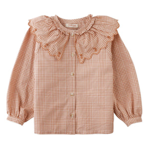 Gingersnaps - Helen Blouse | Brown
