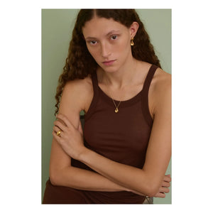 Soeur - Necklace | Gold