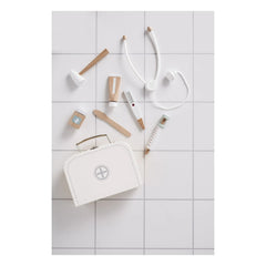 Kid's Concept - Wooden and Cardboard Doctor's Bag