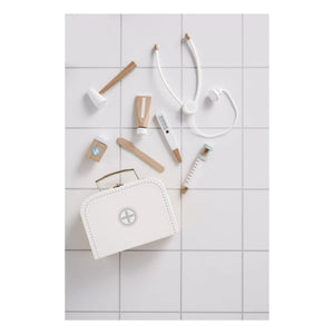 Kid's Concept - Wooden and Cardboard Doctor's Bag