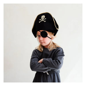 Mimi & Lula - Pirate Costume | Black