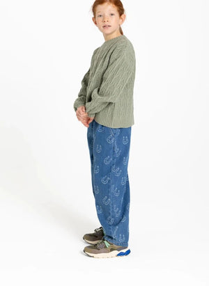 Hundred Pieces - Jean Gianna | Dark denim
