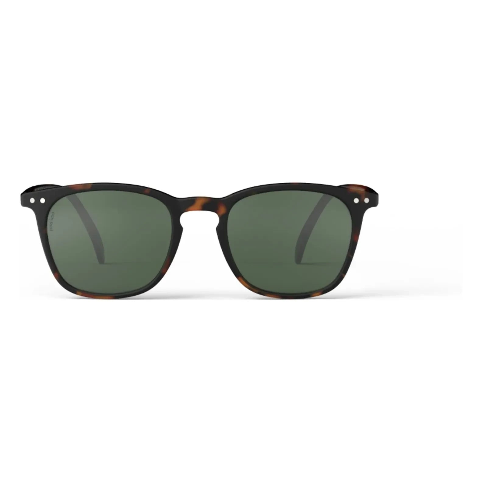 IZIPIZI - Polarized Sunglasses #E Tortoiseshell | Brown