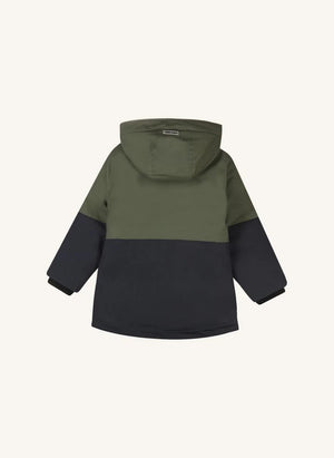 Tumble N'Dry - Austin Down Jacket | Dark Green