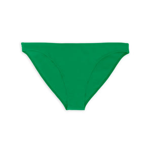 Miska Paris - Organic Brief Bikini Bottom | Green