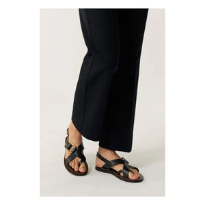 Soeur - Florence Leather Sandals | Black