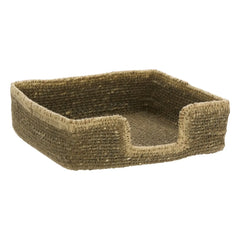 Madam Stoltz - Sea Grass Towel Dispenser