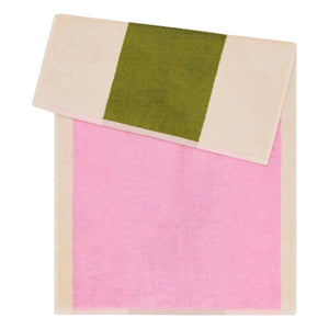 Suite 702 - Bathroom Rugs, Martens & Martens | Pink