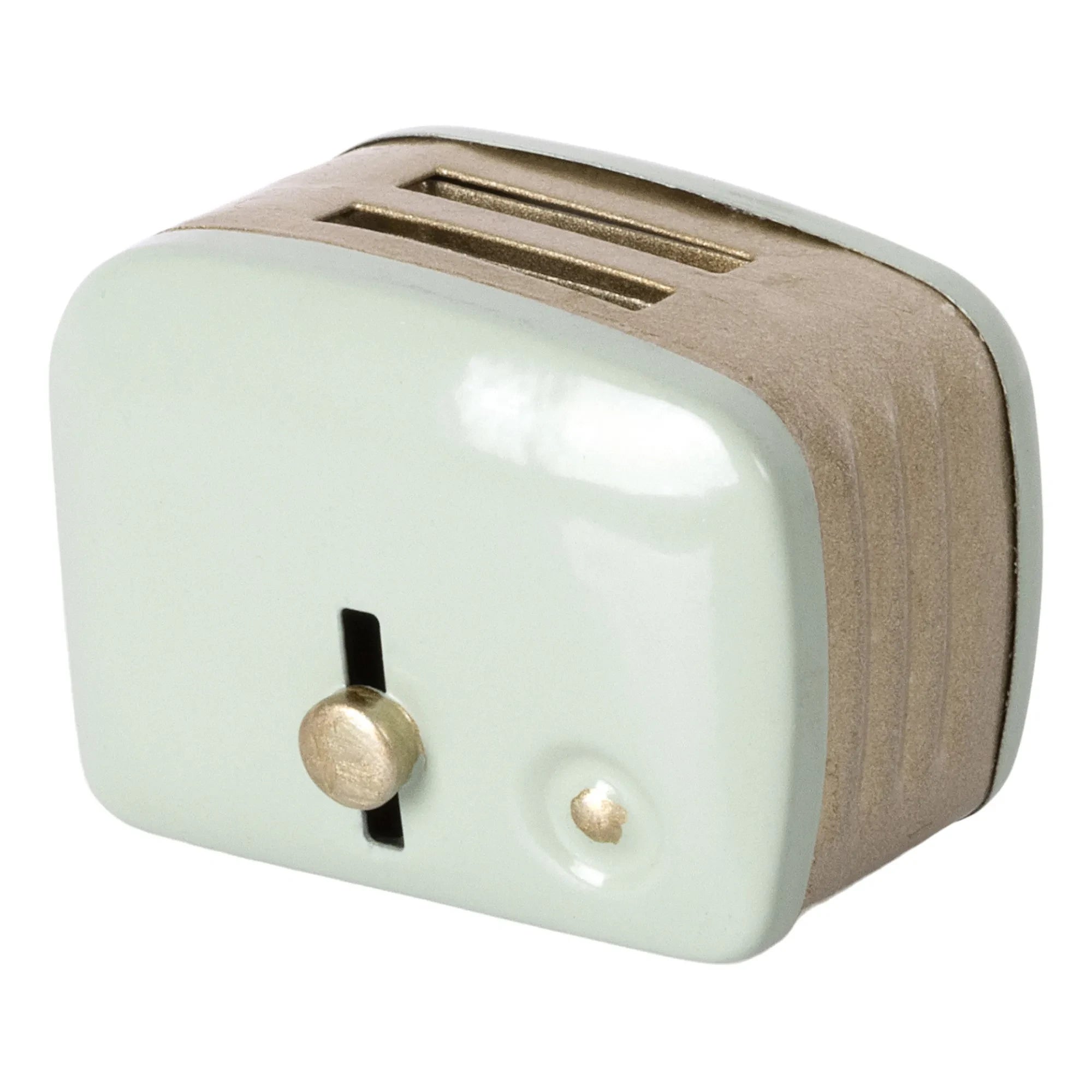Maileg - Mini Toaster | Mint Green