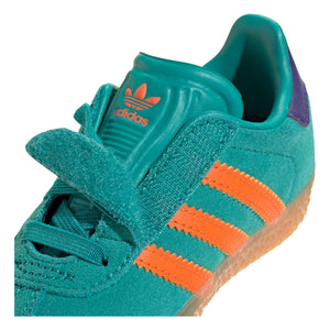 Adidas - Gazelle Lace Sneakers | Green