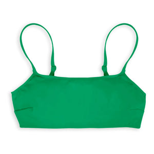 Miska Paris - Yeşil Bralet Bikini Üstü